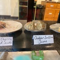 Baked goods  at Propaganda Coffee in Lakewood