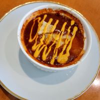 Tamale pie! at Propaganda Coffee in Lakewood