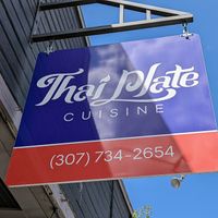 Yum factor 10. at Thai Plate in Jackson