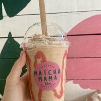   at Matcha Mama in Tulum