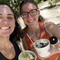   at Matcha Mama in Tulum