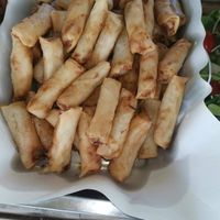 Vegan at Vithee J in Koh Phangan