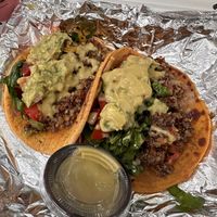 House Tacos  at Toy & Judy's in Los Angeles