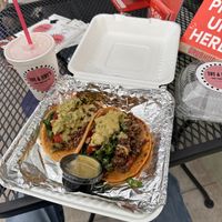 House Tacos   at Toy & Judy's in Los Angeles