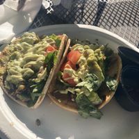 House tacos   at Toy & Judy's in Los Angeles