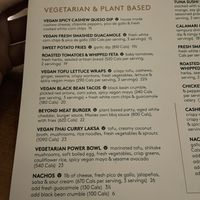   at Moxie's in Toronto