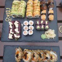 Premiere Box at Niiko Sushi x Vegan in Leipzig