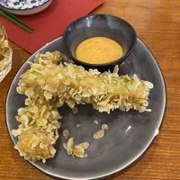 Hulk Tofu  at Niiko Sushi x Vegan in Leipzig