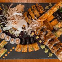 Premium Box at Niiko Sushi x Vegan in Leipzig