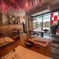 Location  at Niiko Sushi x Vegan in Leipzig