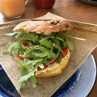   at Sophias Coffee in Barneveld