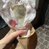 Jerusalem felafel   at Orient Foodbar in Villach