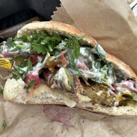   at Orient Foodbar in Villach