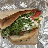   at Orient Foodbar in Villach