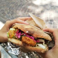  at Orient Foodbar in Villach