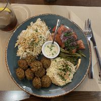   at Feitizo Mediterraneo in Pontevedra