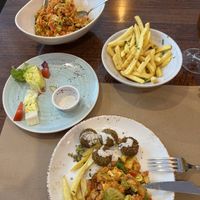   at Feitizo Mediterraneo in Pontevedra