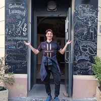 Paraiso Vegano Neukölln at Lunasol in Berlin