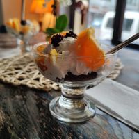 Veganes Glück a la Lunasol   at Lunasol in Berlin