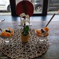 Der Symmetrie so nah. at Lunasol in Berlin