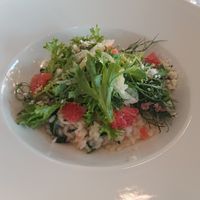 Risotto at La Maddalena in Wroclaw