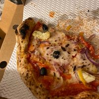 Sooooo lush at Top Joes in Tenby