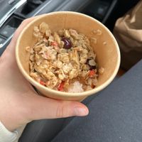   at Strange Brew Cafe in Binghamton