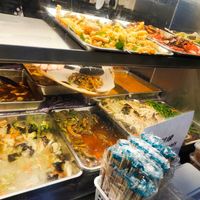 Dishes available at Ju Fu Yuan Vegetarian Delight 聚福缘素食 - Serangoon in Northeast Singapore