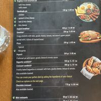 Breakfast Vegetarian Options at STATION in Bansko