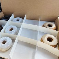   at Do-Rite Donuts in Tinley Park