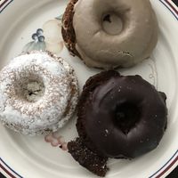   at Do-Rite Donuts in Tinley Park