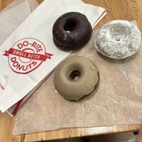   at Do-Rite Donuts in Tinley Park