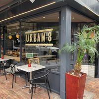 Now called urban 8  at BRÚ House in Dublin