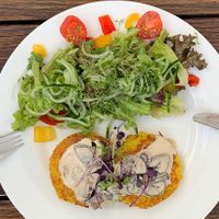 Kartoffel Rösti at Place to V in Lenzen Elbe