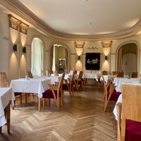 indoor room  at Place to V in Lenzen Elbe