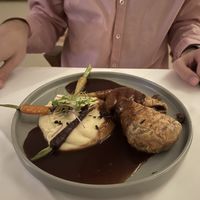 Wellington   at Place to V in Lenzen Elbe