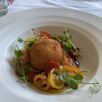 Arrancini  at Place to V in Lenzen Elbe