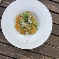 Ravioli   at Place to V in Lenzen Elbe