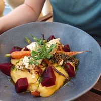 Wurzelgemüse at Place to V in Lenzen Elbe