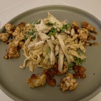 Fettuccine   at Place to V in Lenzen Elbe