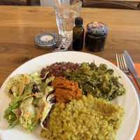   at 3 Dosha Ayurveda - Viktoriasplatz in Bern