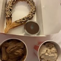   at Loop and Scoop in Glasgow