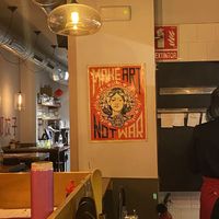 Interior 3   at Dr. Zhang Dumpling Bar in Barcelona