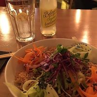  at Dr. Zhang Dumpling Bar in Barcelona