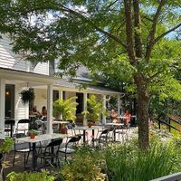  at Le Bolt Café in Knowlton