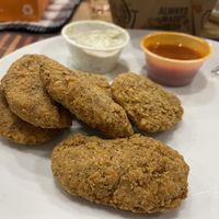   at Odd Burger in Vaughan