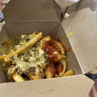   at Odd Burger in Vaughan