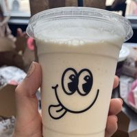 Vanilla Milkshake  at Odd Burger in Vaughan