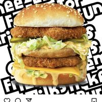   at Odd Burger in Vaughan