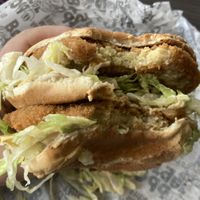   at Odd Burger in Vaughan